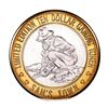 Image 1 : .999 Silver Sam Boyd's Sam's Town Las Vegas $10 Casino Gaming Token Limited Edition