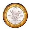 Image 2 : .999 Silver Sam Boyd's Sam's Town Las Vegas $10 Casino Gaming Token Limited Edition