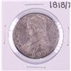Image 1 : 1818/7 Capped Bust Half Dollar Coin