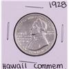 Image 1 : 1928 Hawaii Commemorative Half Dollar Coin