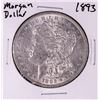 Image 1 : 1893 $1 Morgan Silver Dollar Coin
