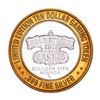 Image 2 : .999 Silver Gold Strike Inn $10 Limited Edition Casino Gaming Token