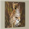 Image 2 : Stephen Fishwick "Mother and Child" Limited Edition Giclee on Canvas