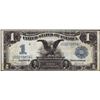 Image 1 : 1899 $1 Black Eagle Silver Certificate Note