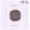 Image 1 : 1873 Arrows Seated Liberty Dime Coin
