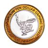 Image 1 : .999 Silver The Orleans Hotel & Casino Las Vegas, NV $10 Casino Token Limited Edition
