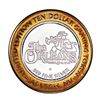 Image 2 : .999 Silver The Orleans Hotel & Casino Las Vegas, NV $10 Casino Token Limited Edition