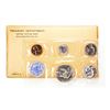 Image 1 : 1955 (5) Coin Proof Set in Flat Pack Envelope