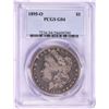 Image 1 : 1895-O $1 Morgan Silver Dollar Coin PCGS G04