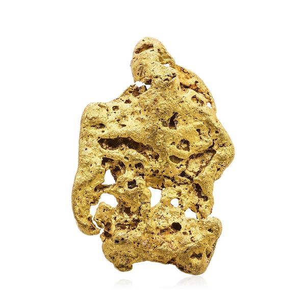 12.30 Gram Gold Nugget