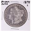 Image 1 : 1894-S $1 Morgan Silver Dollar Coin