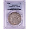 Image 1 : 1888-O Doubled Die Obverse $1 Morgan Silver Dollar Coin PCGS XF45