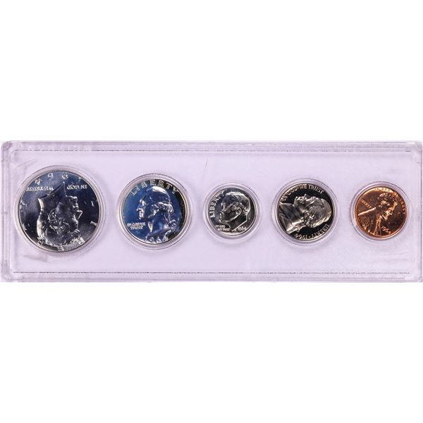 1964 (5) Coin Proof Set