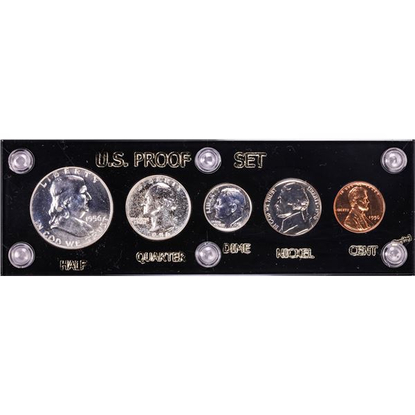 1956 (5) Coin Proof Set