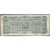 Image 2 : 1864 $100 Confederate States of America Note