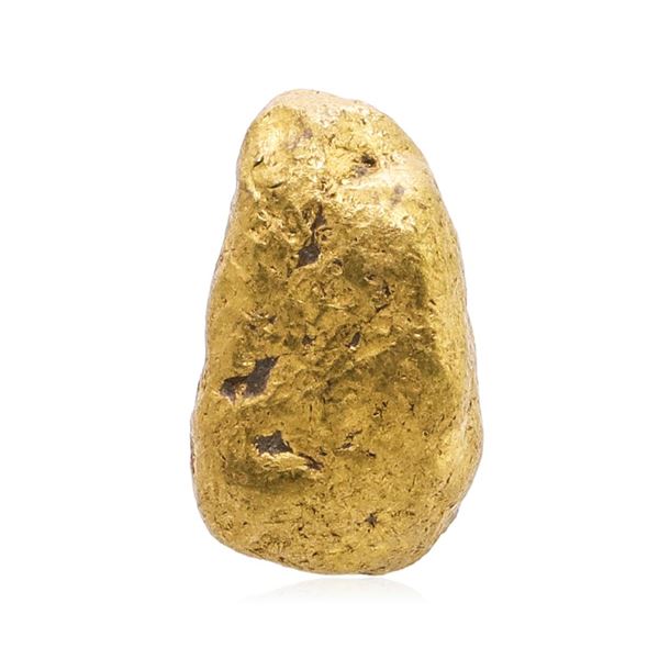 4.35 Gram Gold Nugget