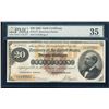 Image 1 : 1882 $20 Gold Certificate Note Fr.1177 PMG Choice Very Fine 35
