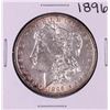 Image 1 : 1896 $1 Morgan Silver Dollar Coin