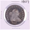 Image 1 : 1807 Draped Bust Half Dollar Coin