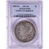 Image 1 : 1891-O VAM-1A Clashed E $1 Morgan Silver Dollar Coin PCGS VF20 Top 100