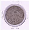 Image 2 : 1847 GoPM Mexico 4 Reales Silver Coin