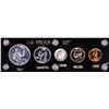 Image 1 : 1958 (5) Coin Proof Set