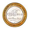 Image 2 : .999 Silver Bellagio Las Vegas, NV $10 Casino Limited Edition Gaming Token