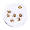 Image 1 : Lot of Gold Nuggets 3.08 grams Total Weight