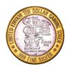 Image 2 : .999 Silver Silver City Las Vegas, Nevada $10 Limited Edition Gaming Token