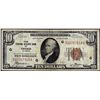 Image 1 : 1929 $10 Federal Reserve Bank Note Chicago