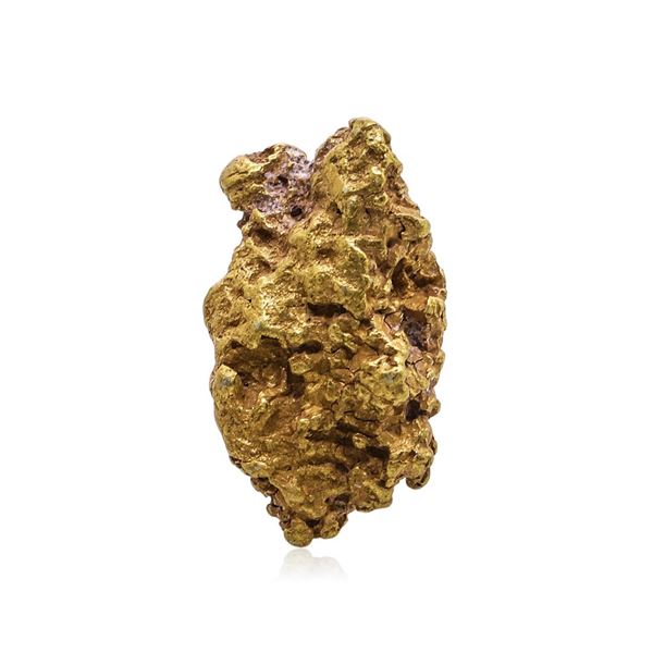 5.00 Gram Gold Nugget