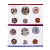 Image 1 : 1960 P & D U.S. Mint Coin Sets