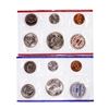 Image 2 : 1960 P & D U.S. Mint Coin Sets