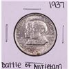 Image 1 : 1937 Battle of Antietam Commemorative Half Dollar Coin