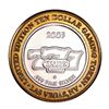 Image 2 : .999 Silver Ballys Las Vegas, Nevada $10 Casino Limited Edition Gaming Token