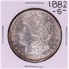 Image 1 : 1882-S $1 Morgan Silver Dollar Coin