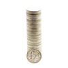 Image 1 : Roll of (50) Brilliant Uncirculated Mixed Date Roosevelt Dime Coins