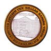 Image 1 : .999 Silver Imperial Palace Hotel & Casino Las Vegas $10 Limited Edition Gaming Token