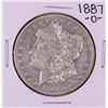 Image 1 : 1887-O $1 Morgan Silver Dollar Coin
