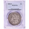 Image 1 : 1894-O $1 Morgan Silver Dollar Coin PCGS F12