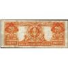 Image 2 : 1922 $20 Gold Certificate Note