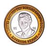 Image 2 : .999 Silver Riverside Resort Casino Laughlin, NV $10 Limited Edition Gaming Token