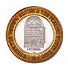 Image 2 : .999 Silver Royal Cabana Casino Aruba $10 Limited Edition Gaming Token