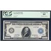 Image 1 : 1918 $1,000 Federal Reserve Note San Francisco Fr.1133 PCGS Very Choice New 64