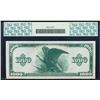 Image 2 : 1918 $1,000 Federal Reserve Note San Francisco Fr.1133 PCGS Very Choice New 64
