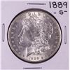 Image 1 : 1889-S $1 Morgan Silver Dollar Coin