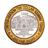 Image 2 : .999 Silver Fly RNO Reno Tahoe $10 Casino Limited Edition Gaming Token