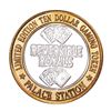 Image 1 : .999 Silver Palace Station Hotel and Casino $10 Casino Limited Edition Gaming Token