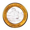 Image 1 : .999 Silver Sam's Town Las Vegas $10 Limited Edition Casino Gaming Token