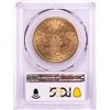 Image 2 : 1882-S $20 Liberty Head Double Eagle Gold Coin PCGS MS61